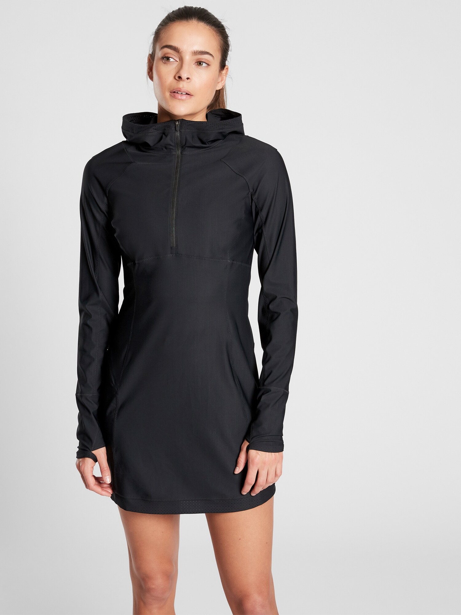 athleta swim cover up