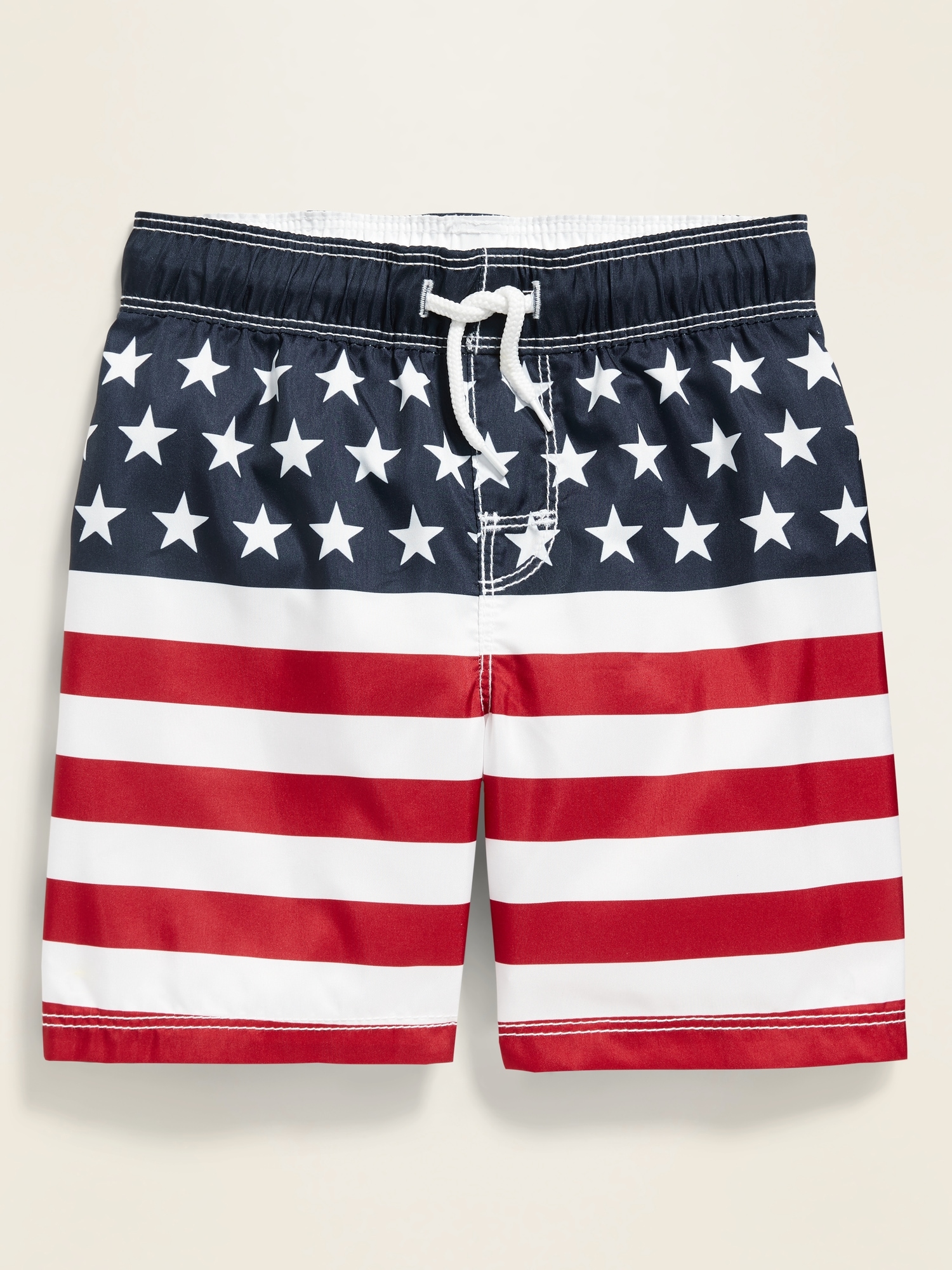 american flag swim trunks old navy