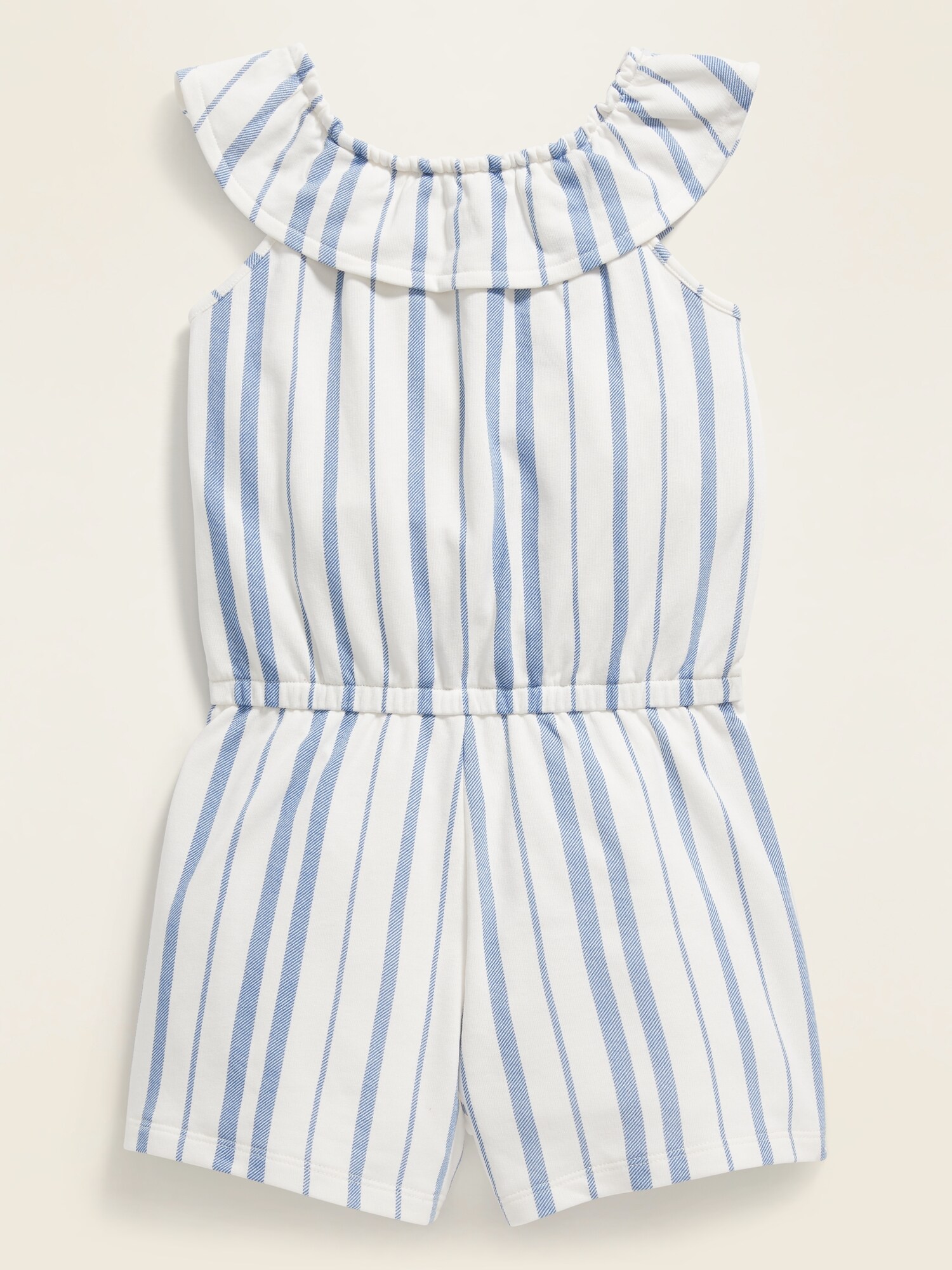 old navy terry romper