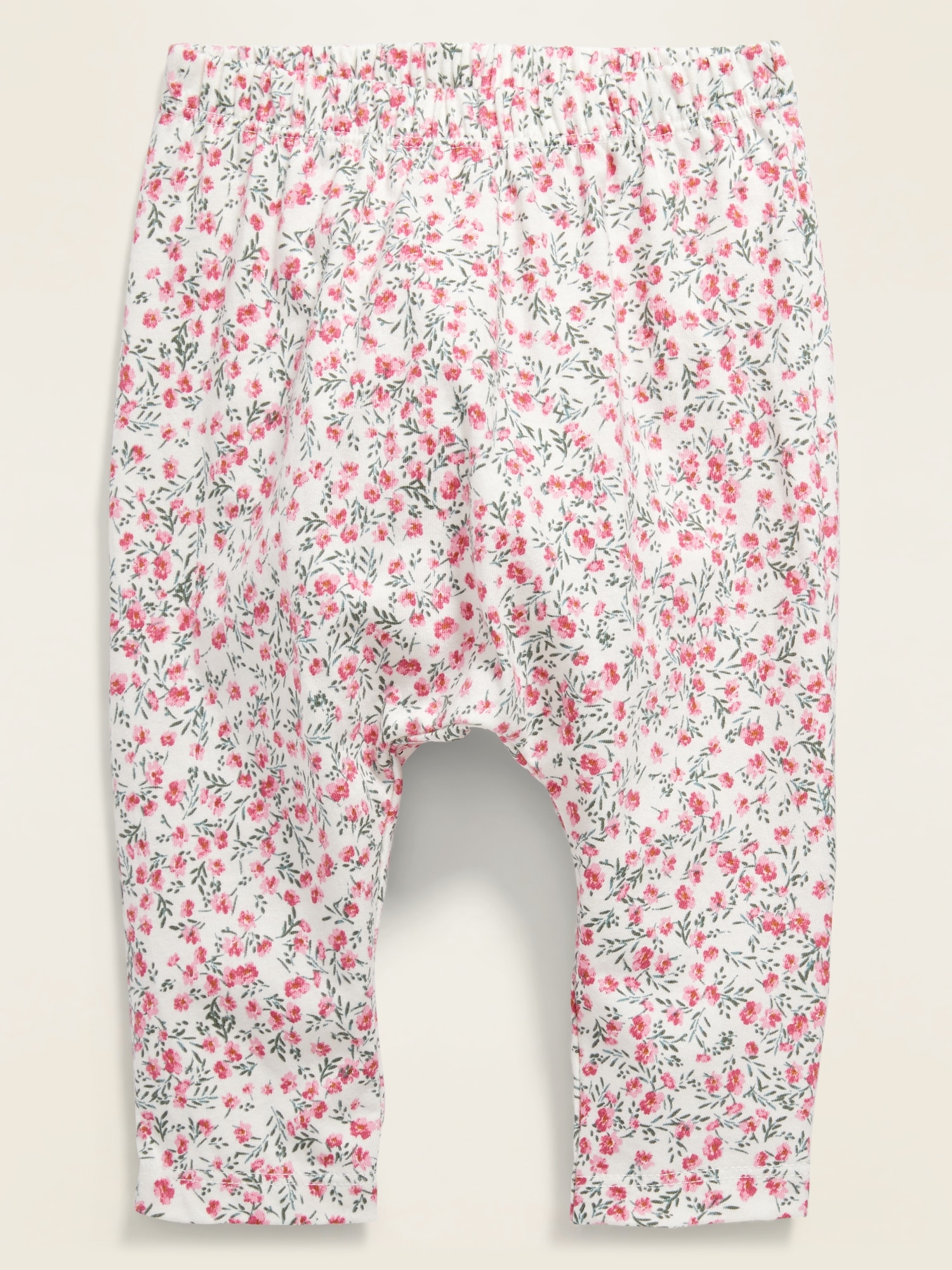 gap floral pants