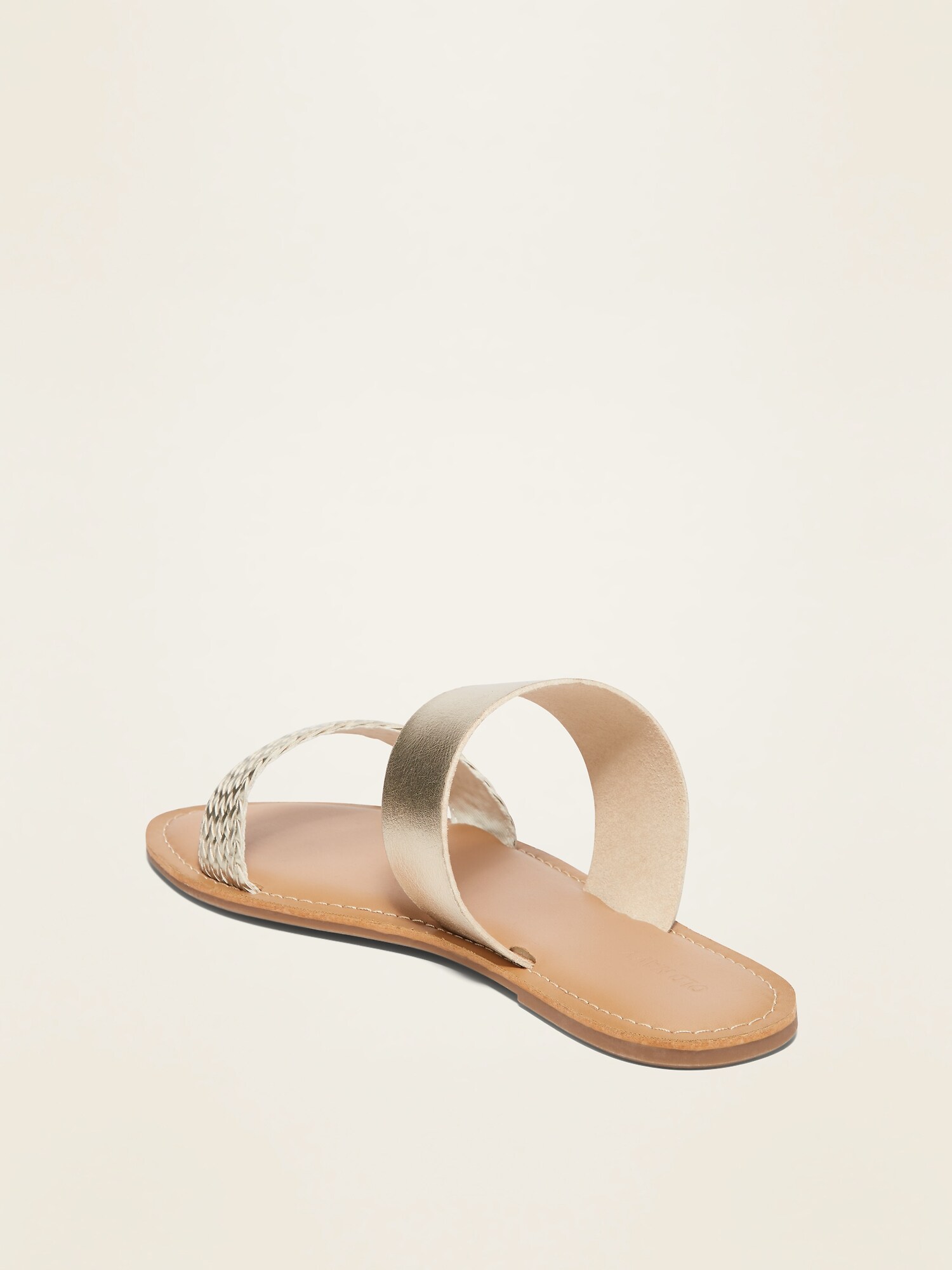old navy 2 strap sandals