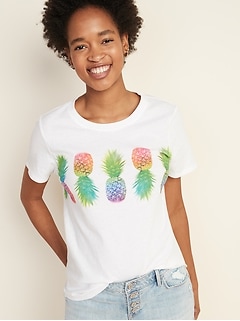 old navy womens tees