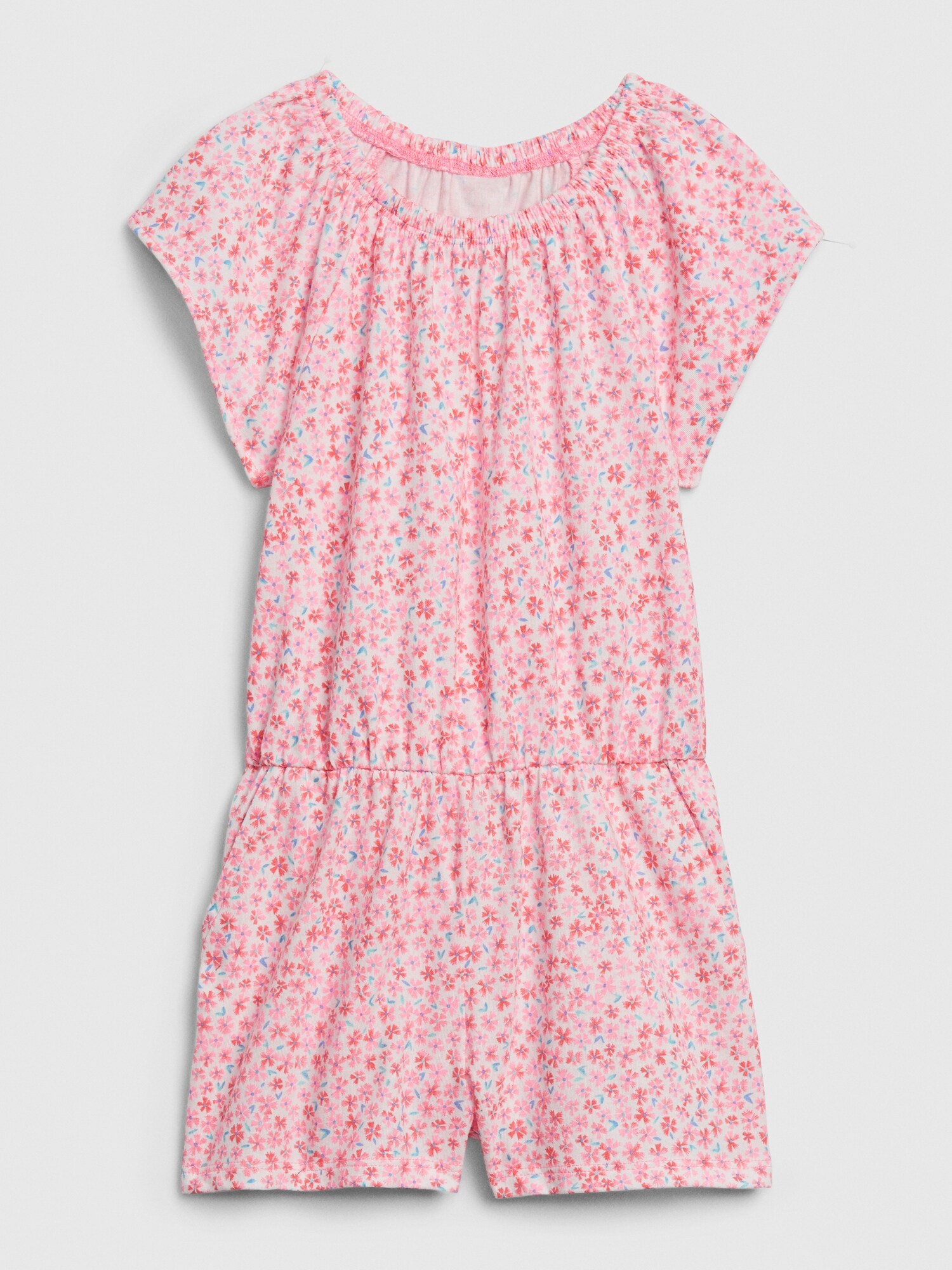 gap toddler romper