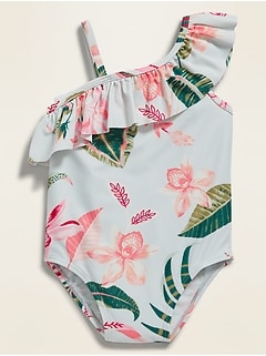 gap baby girl bathing suits