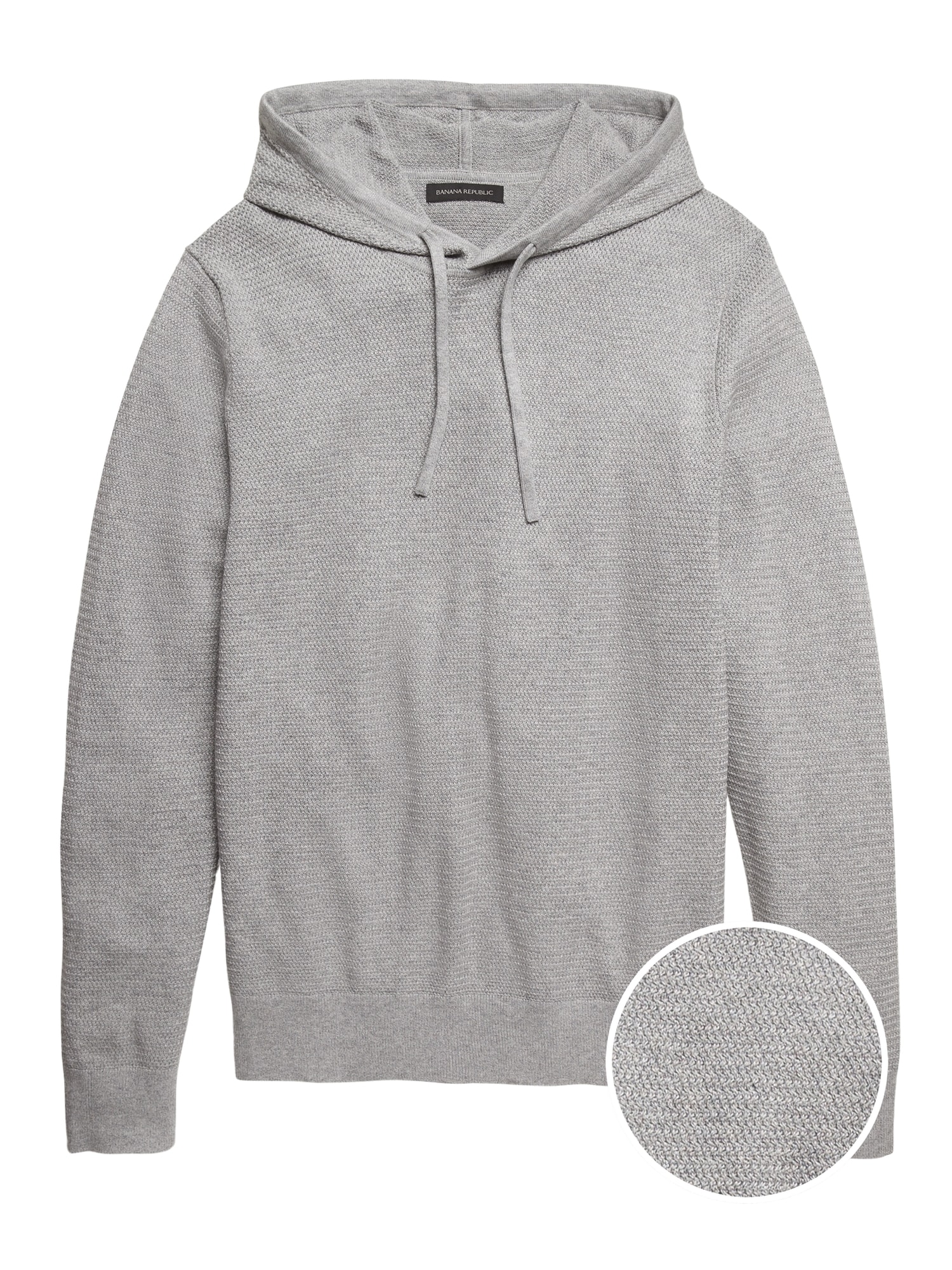 banana republic hooded sweater