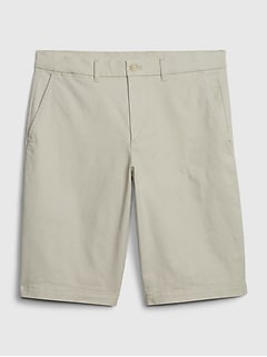 gap khaki shorts mens