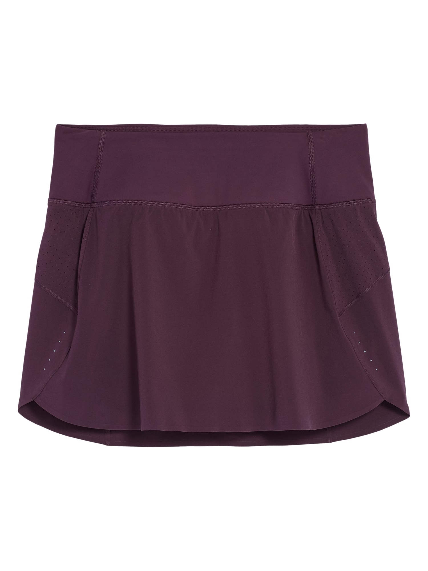 athleta running skirt