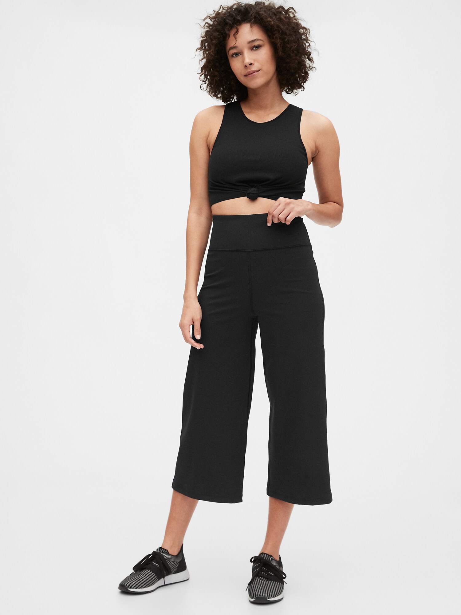 gapfit ribbed joggers