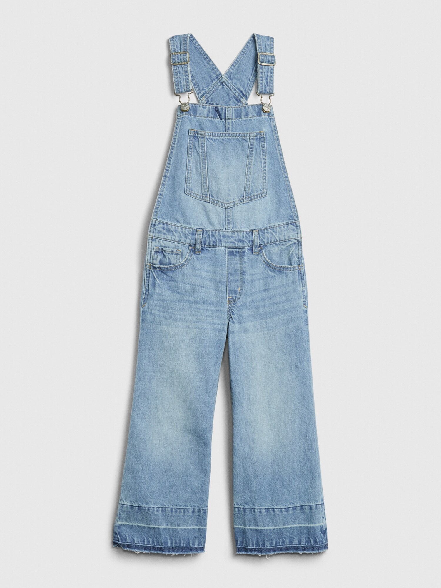 gap kids overalls