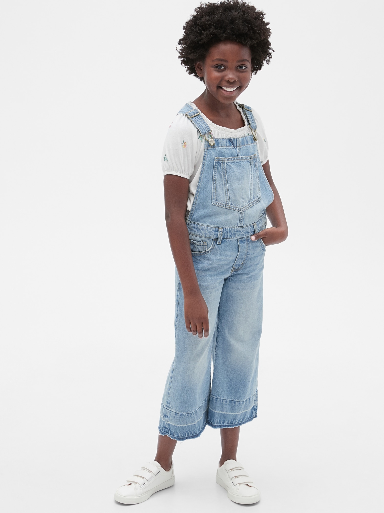 gap kids overalls