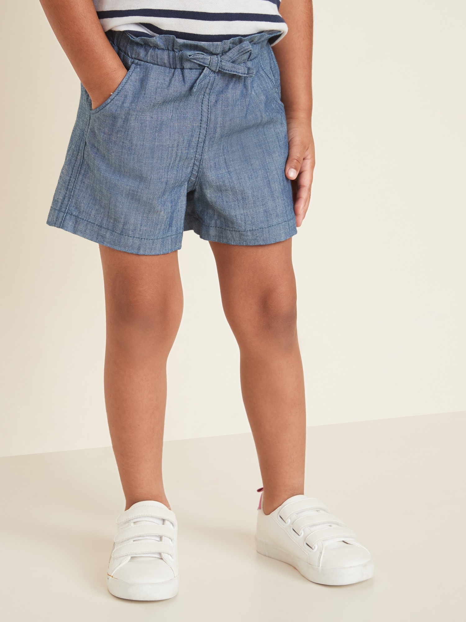 paper bag shorts old navy