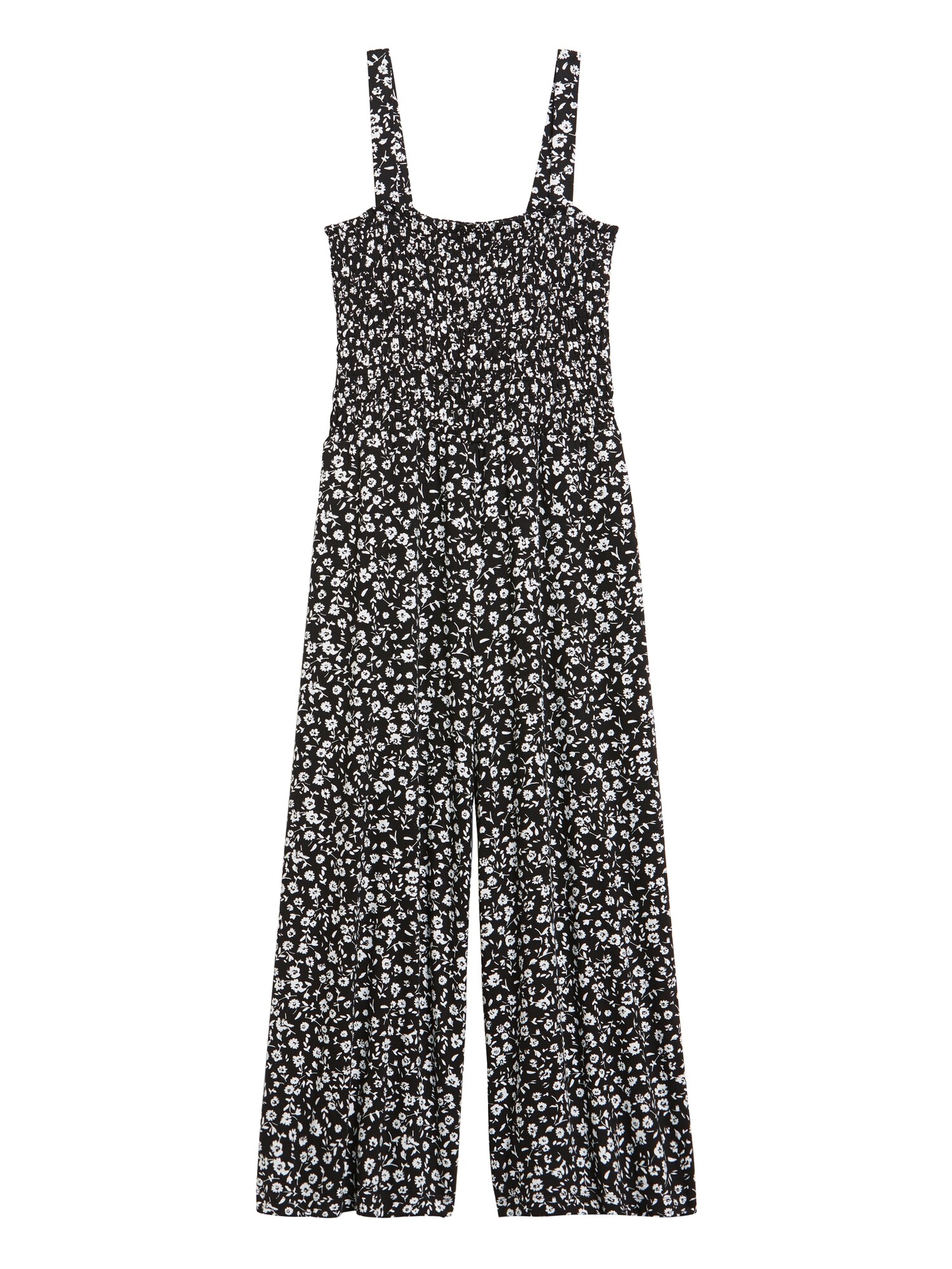 banana republic cropped jumpsuit