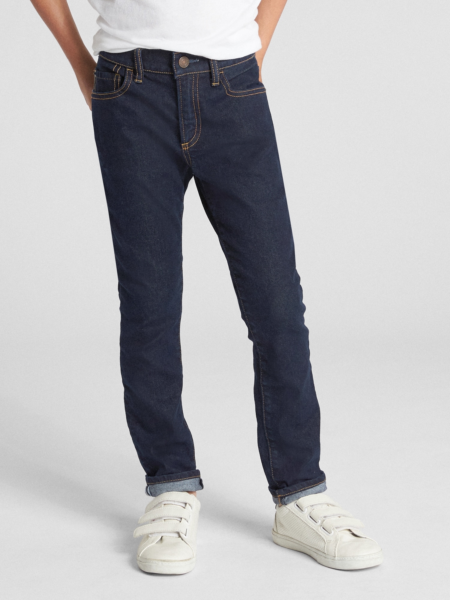 gap kids skinny jeans