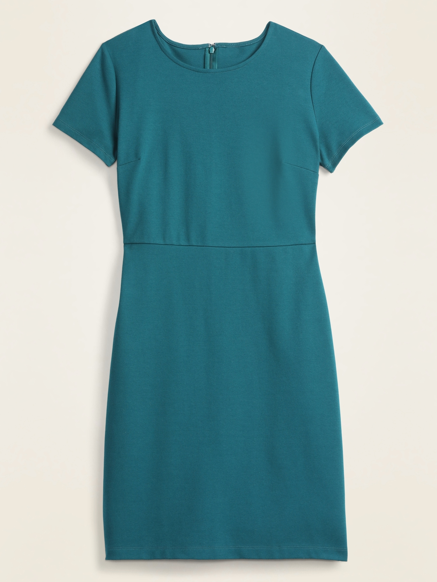 old navy ponte knit dress