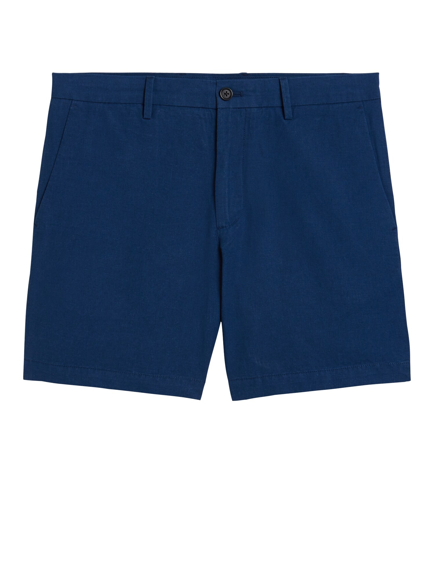 banana republic linen shorts