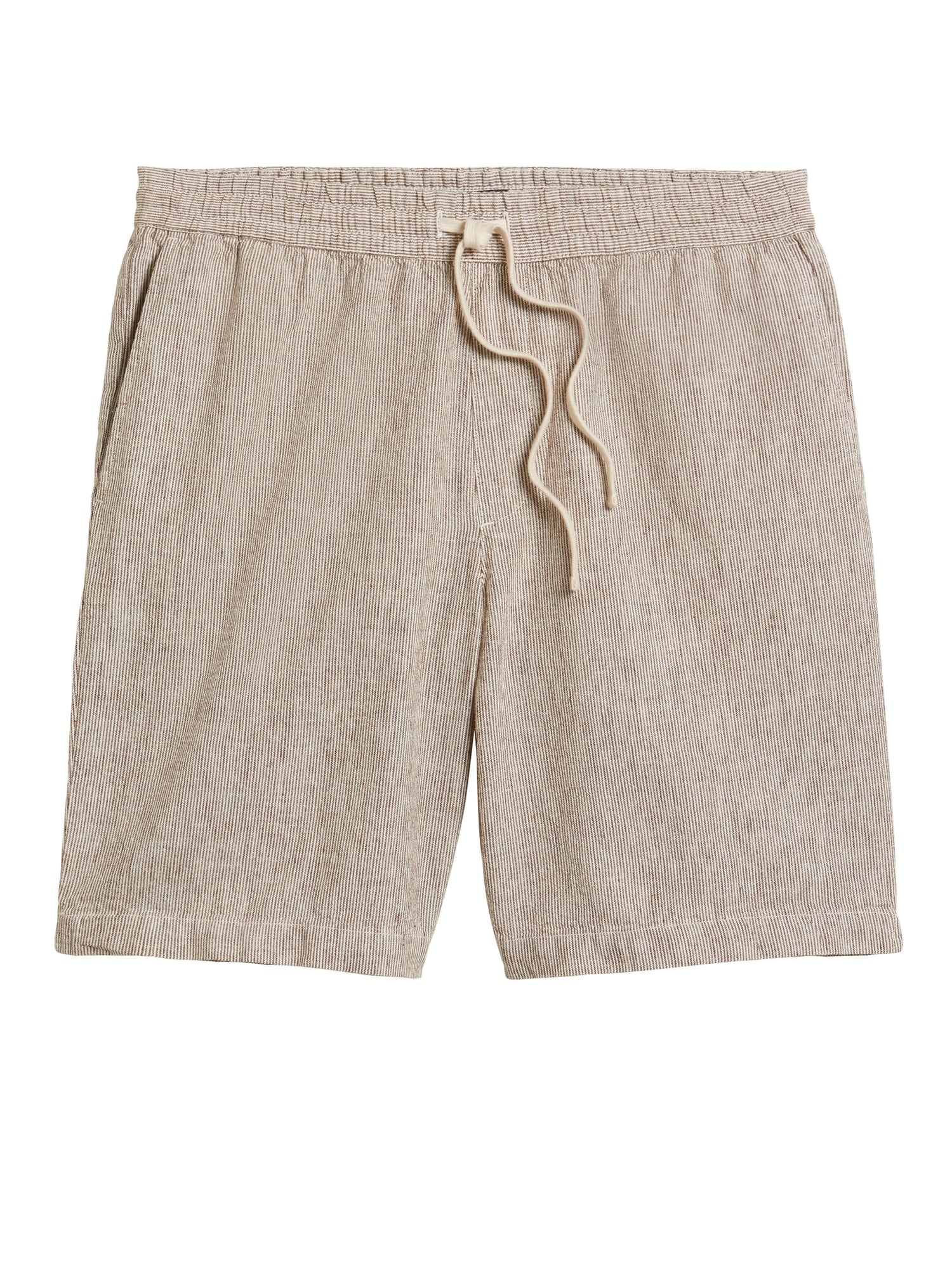 banana republic linen shorts