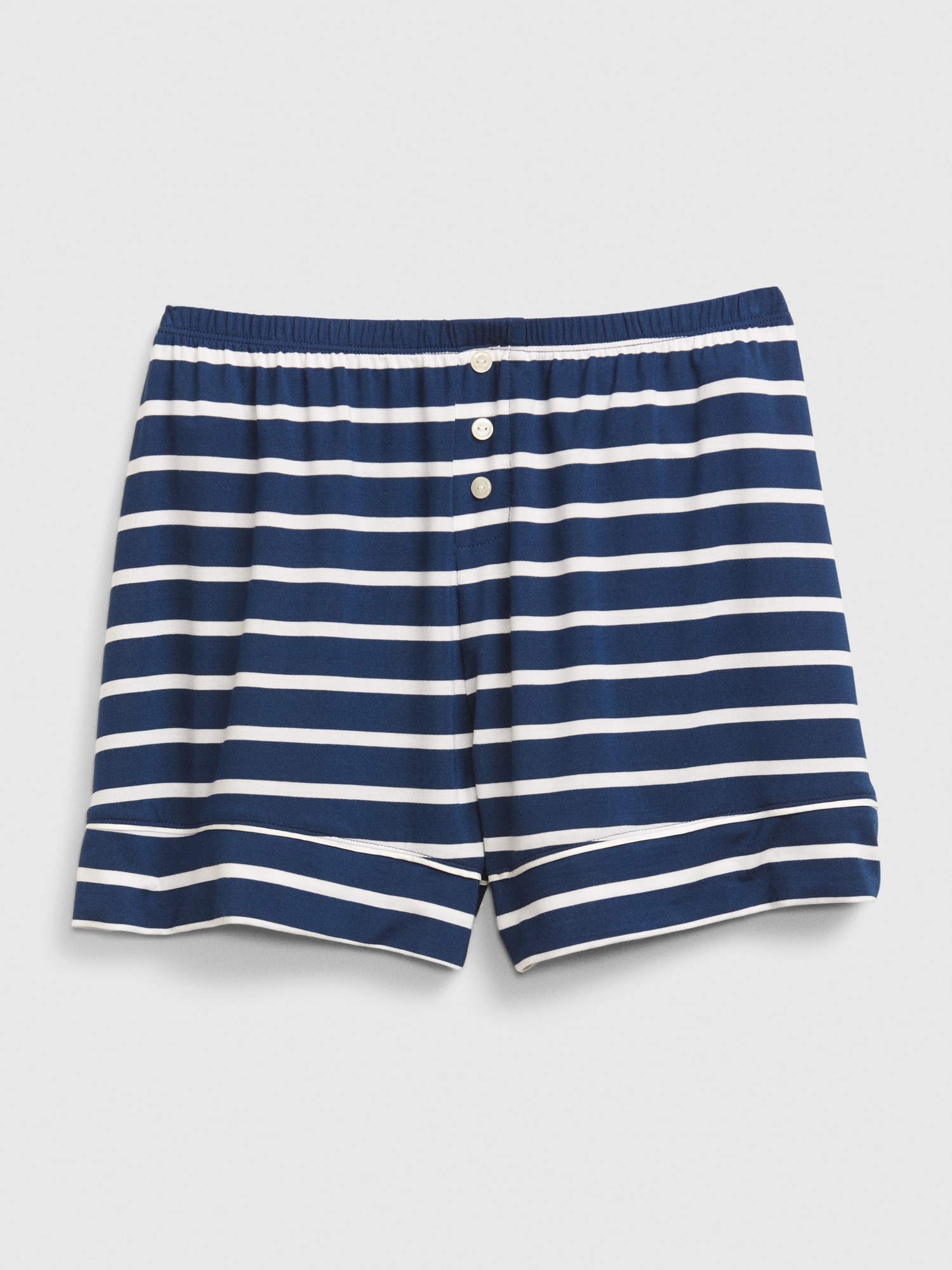 gap pj shorts