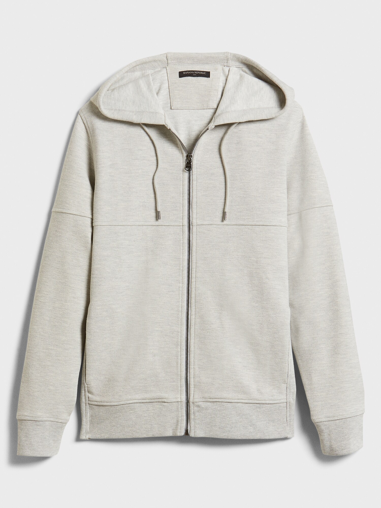 banana republic zip up sweater