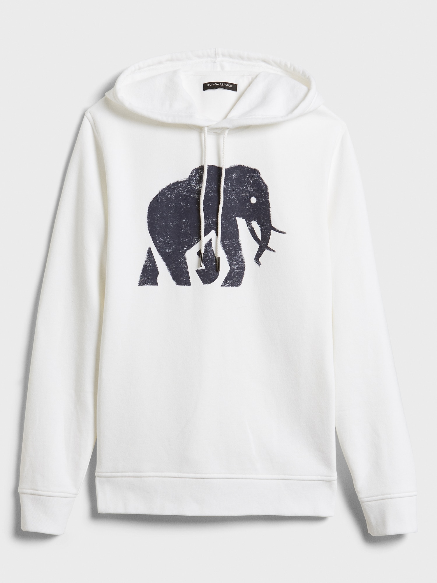 hoodie the cool elephant