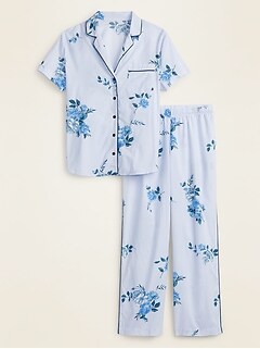 the gap womens pajamas