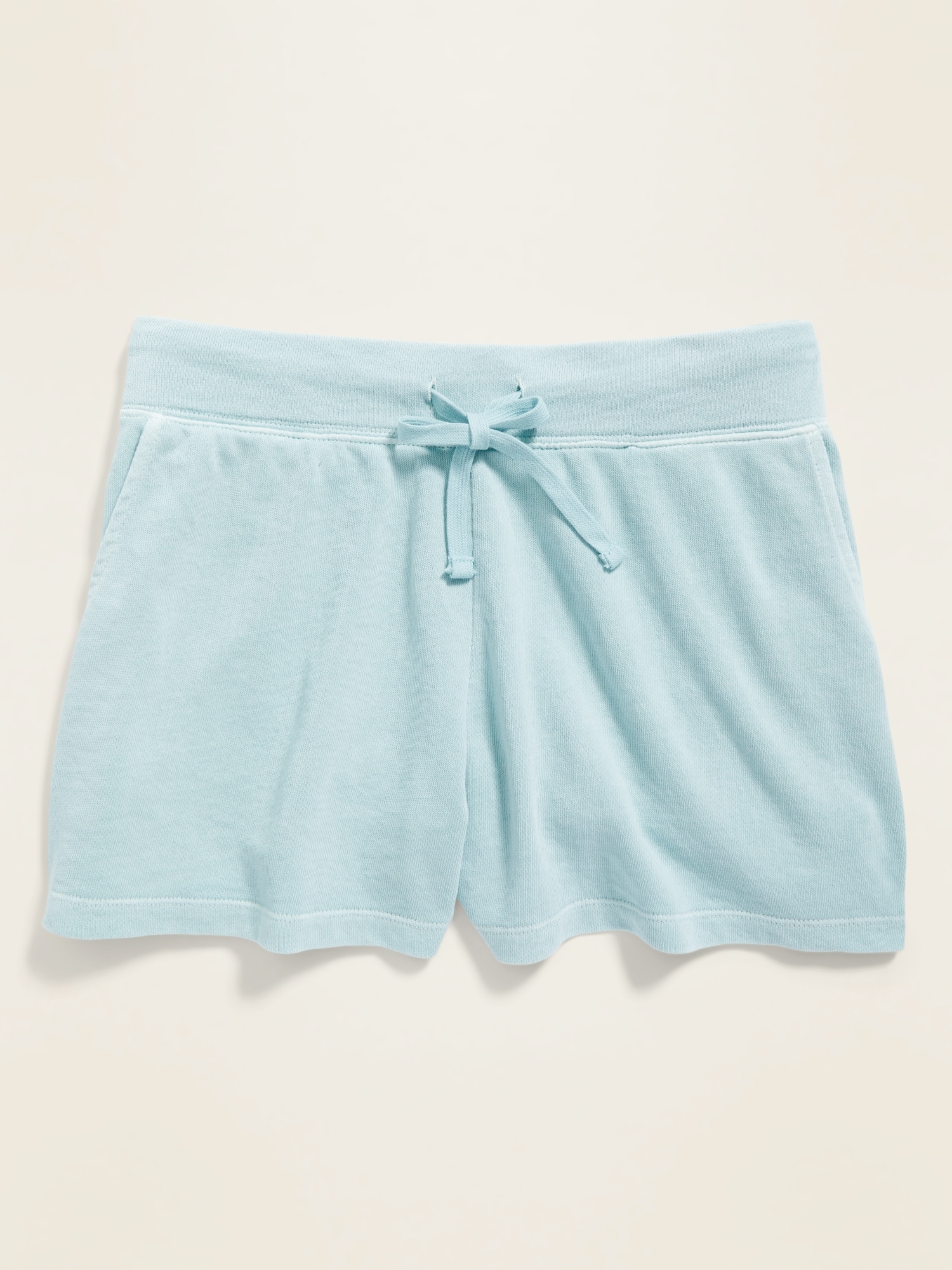 old navy french terry shorts