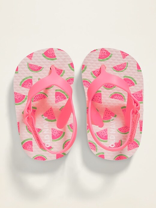 baby flip flops old navy