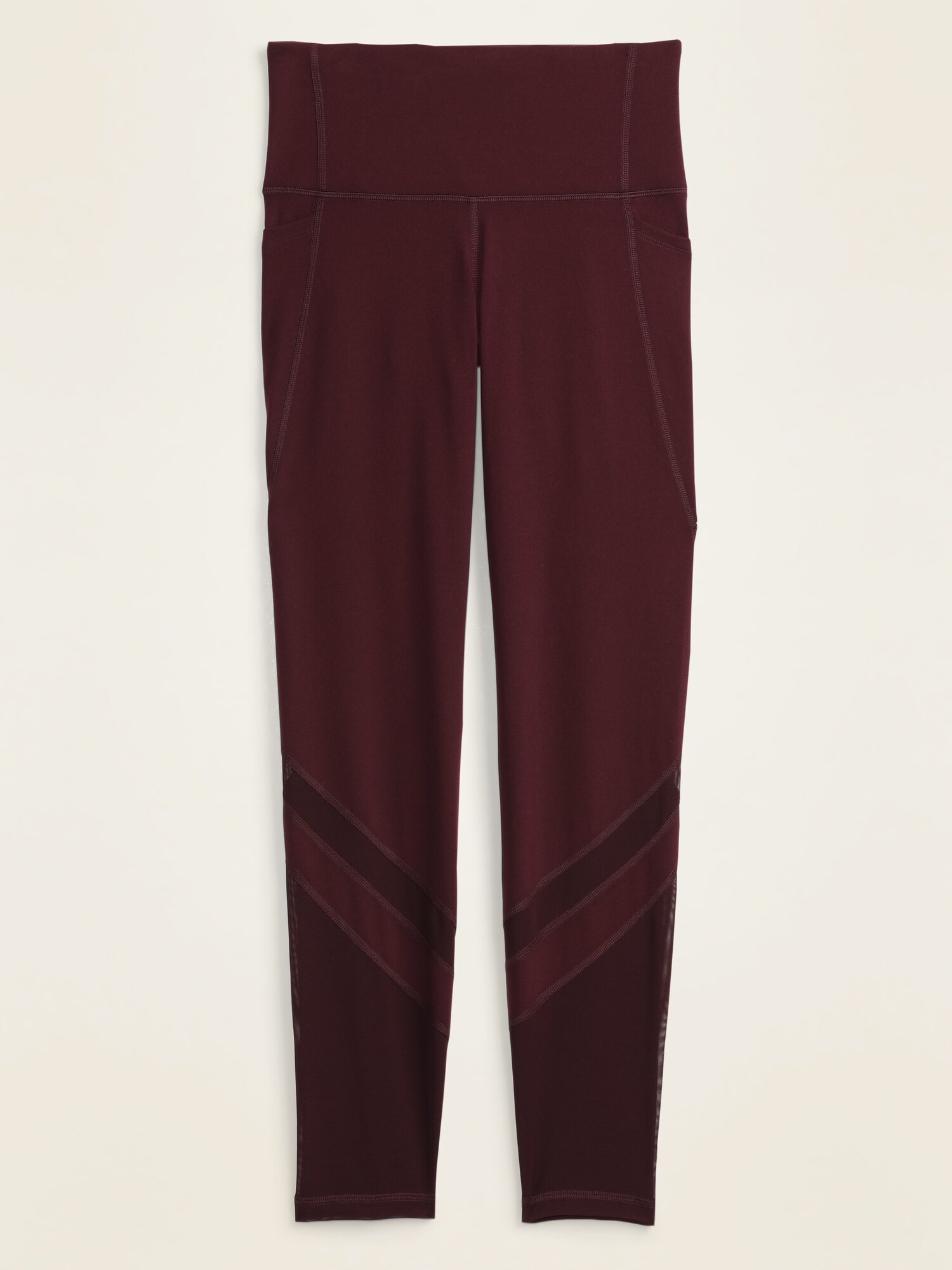 old navy high waisted compression leggings