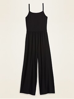 jersey knit jumpsuits