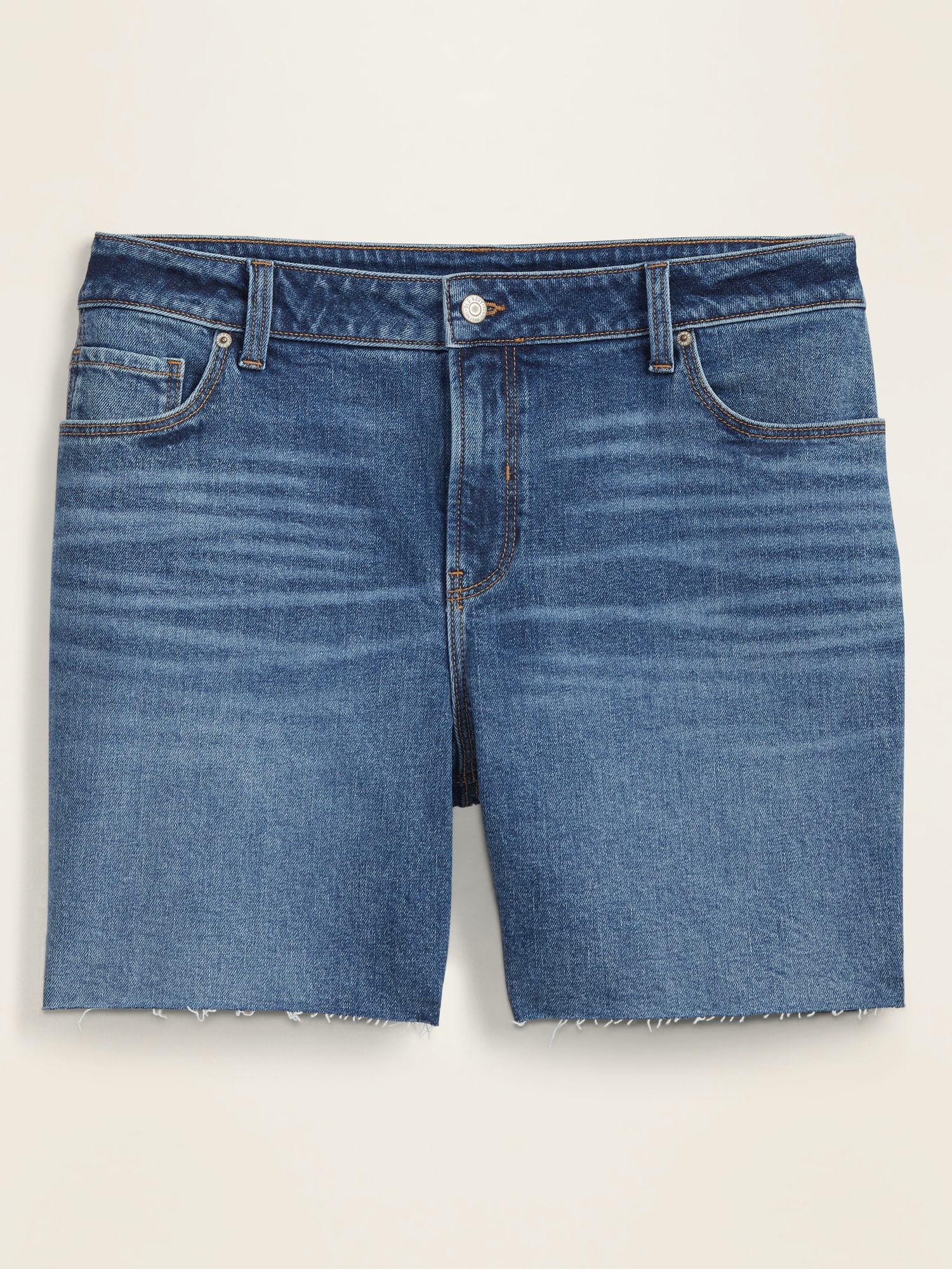 size 20 jean shorts