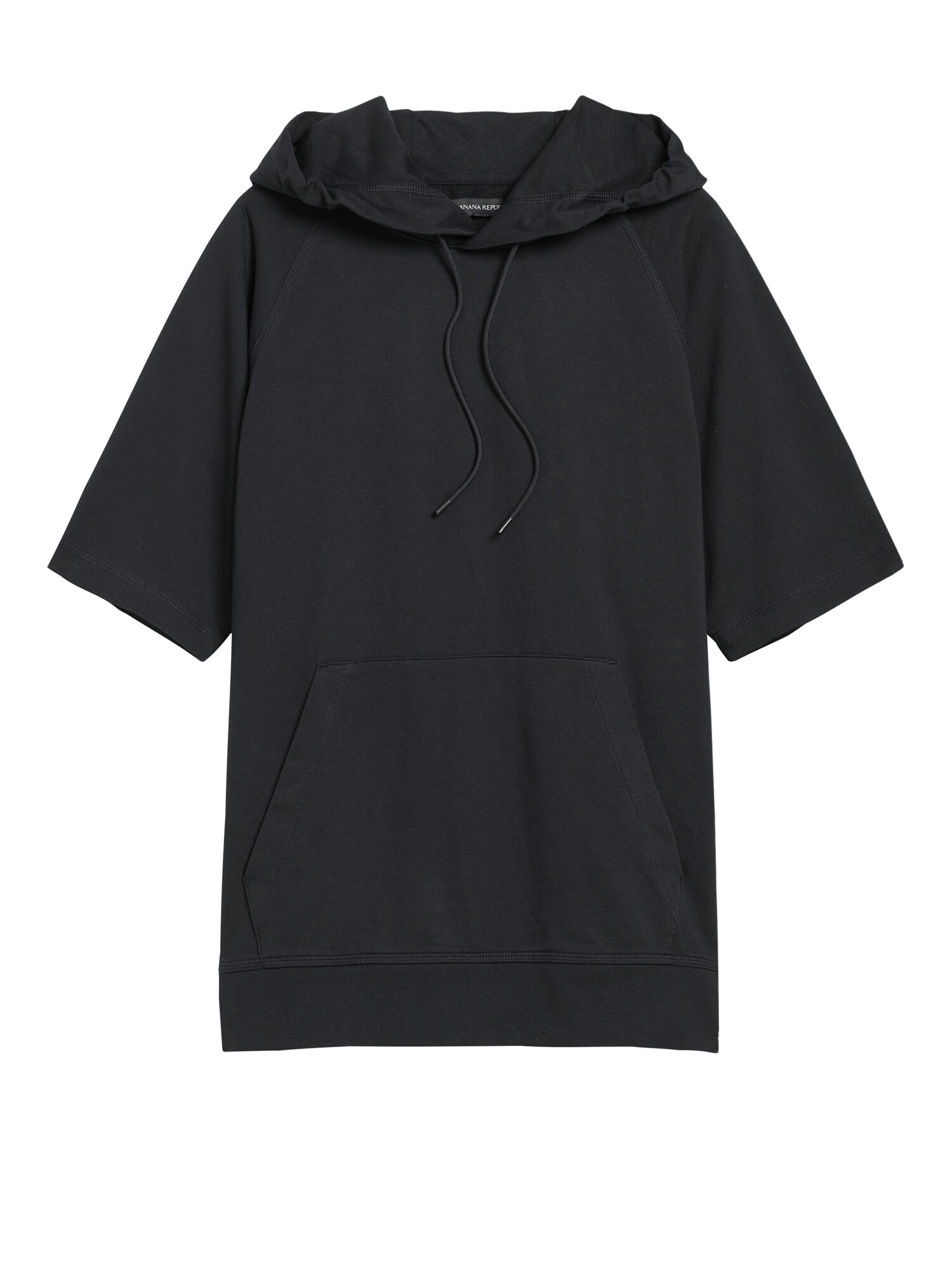 banana republic french terry hoodie