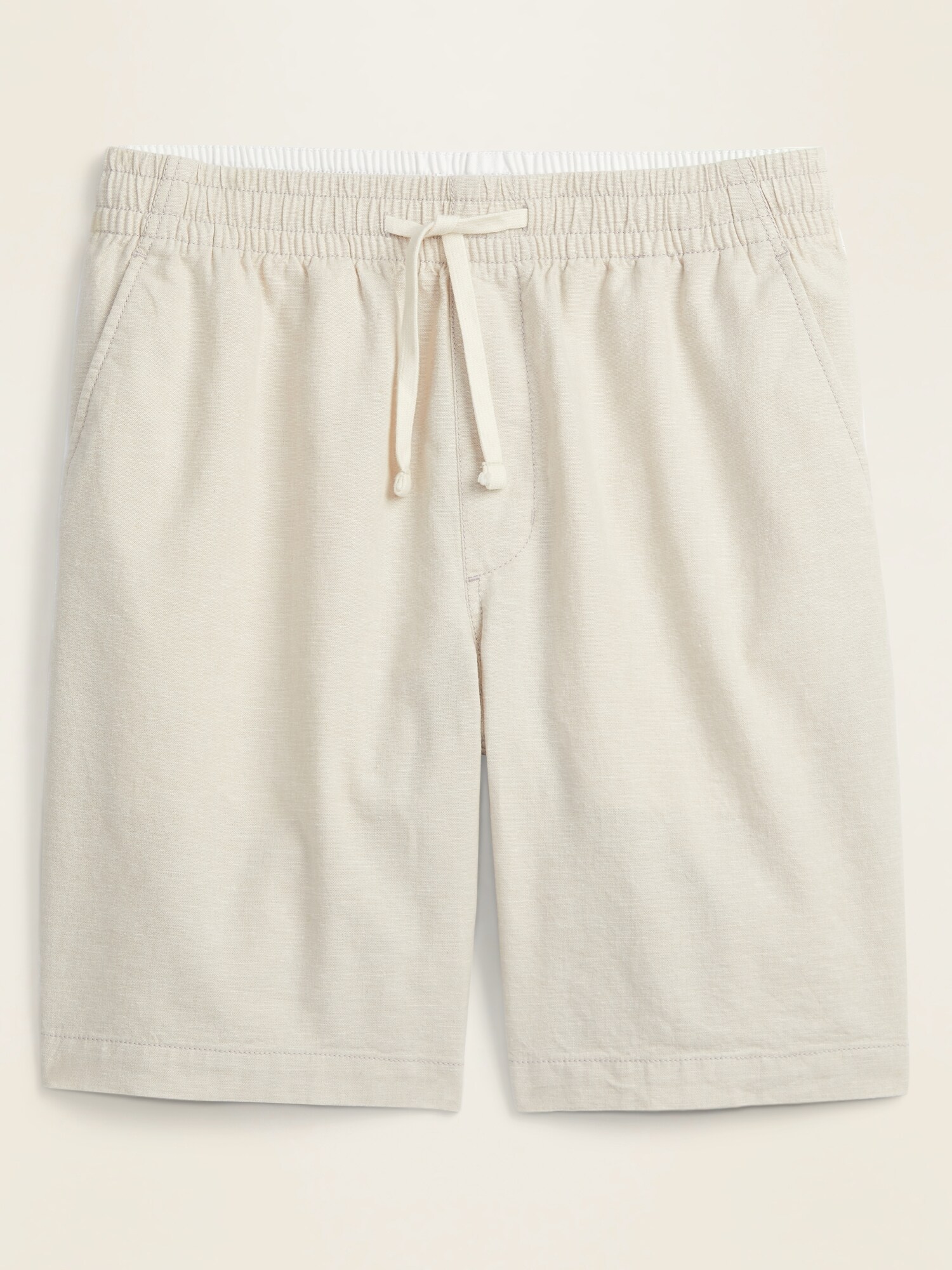 old navy mens jogger shorts