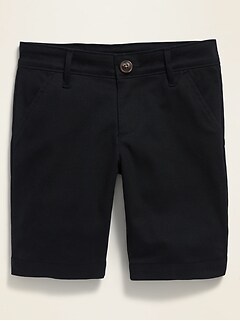 Girls' Shorts School Uniforms | Old Navy