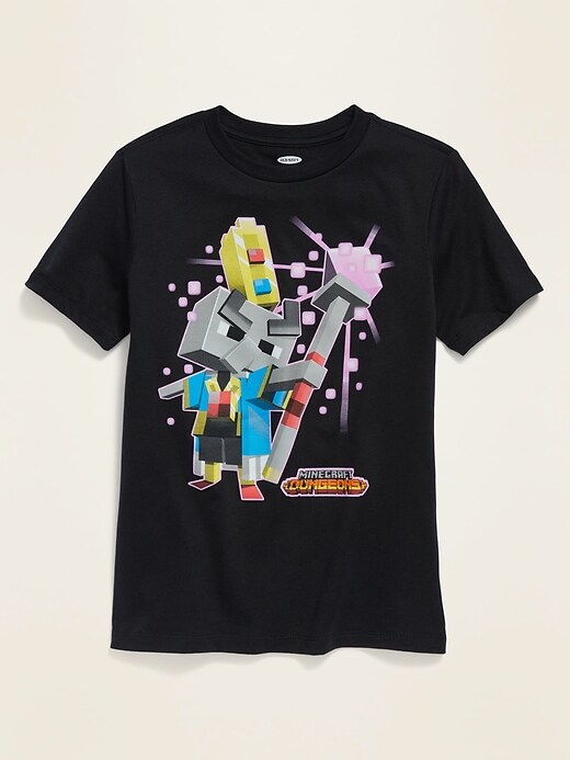 minecraft shirt old navy