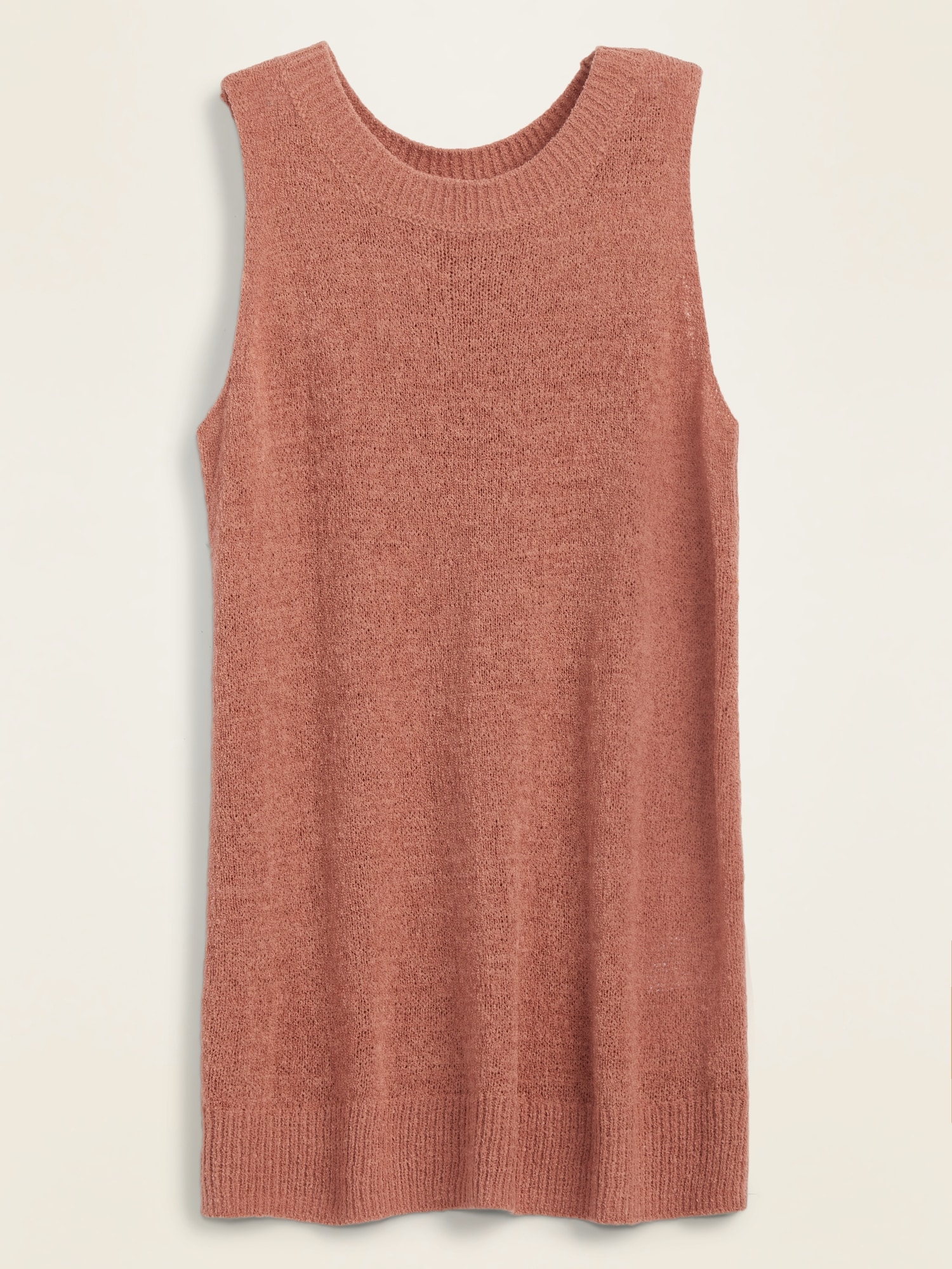 gap sleeveless sweater