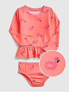 gap toddler swimsuits