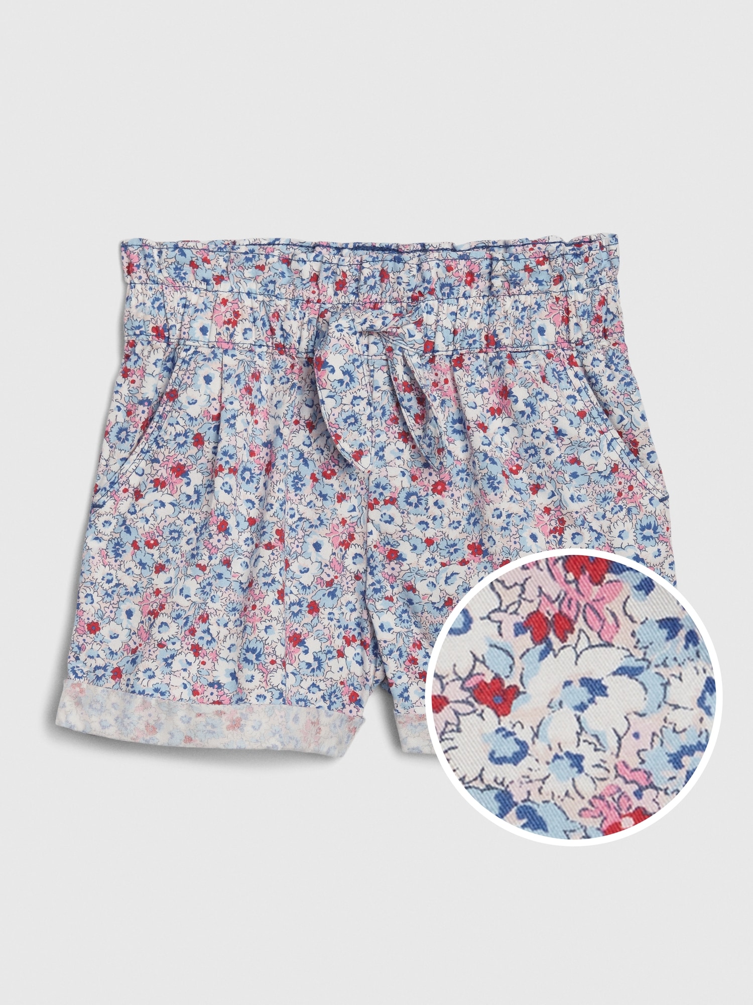 gap toddler shorts