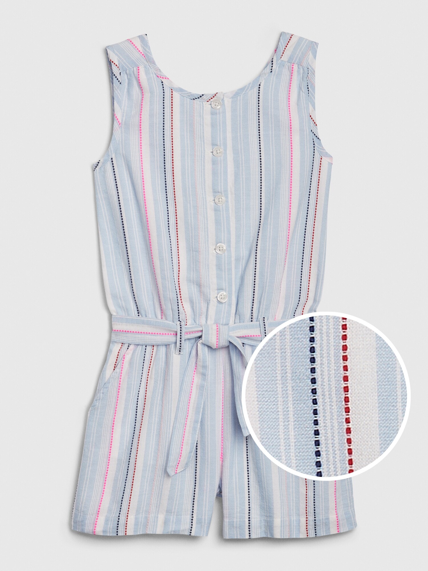 the gap romper