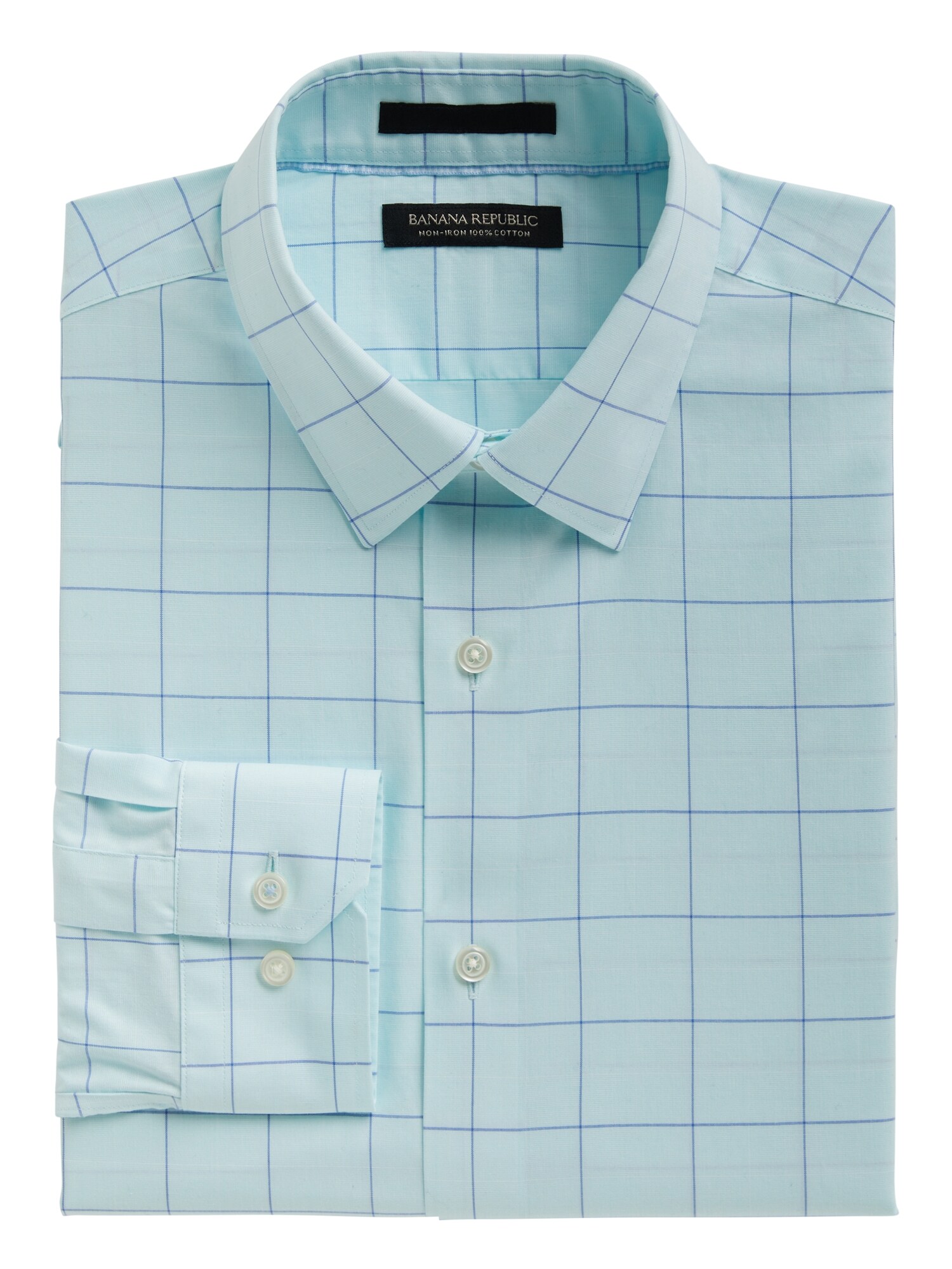 banana republic dress shirt