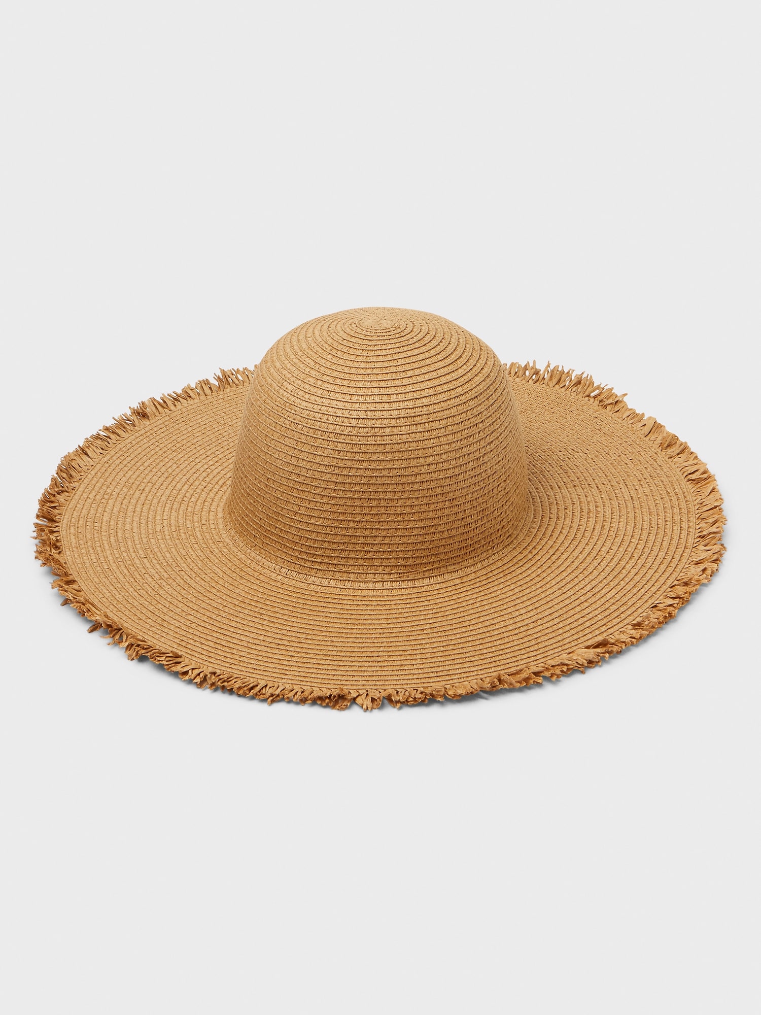 straw beach hat