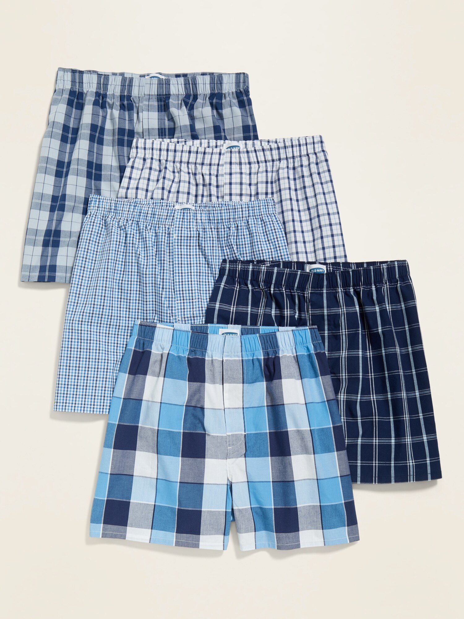 mens 100 cotton boxer shorts