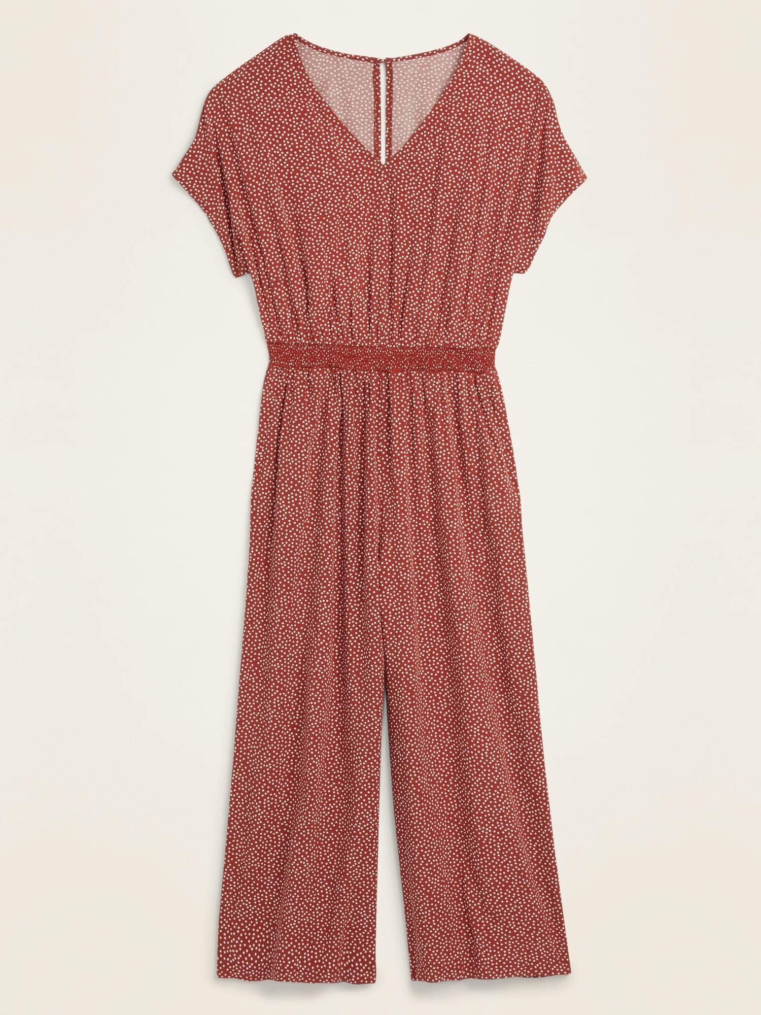 old navy waist defined jumpsuit