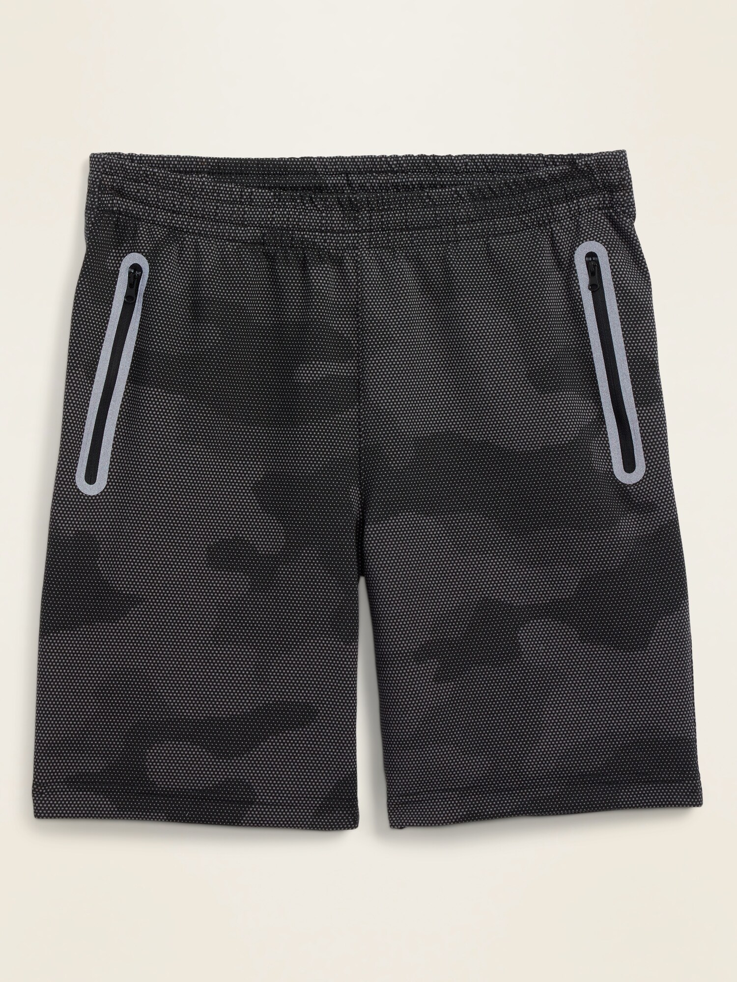 old navy mens jogger shorts