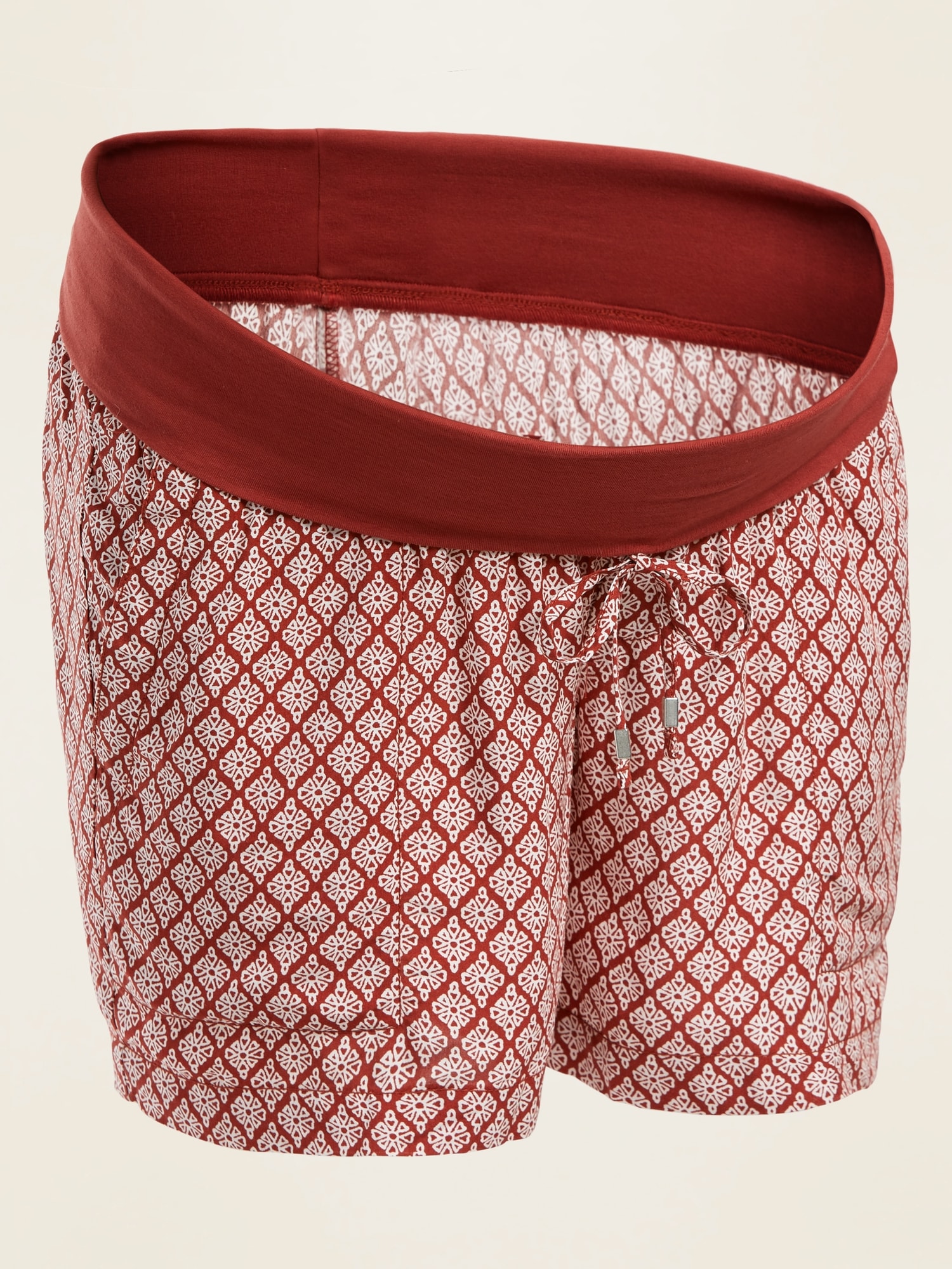 maternity old navy shorts