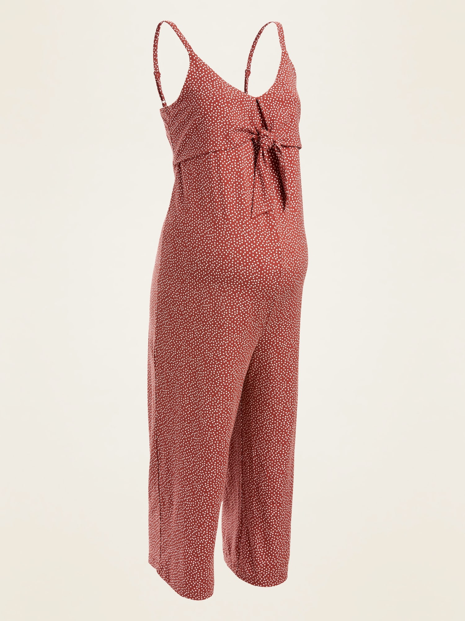 old navy maternity jumpsuit