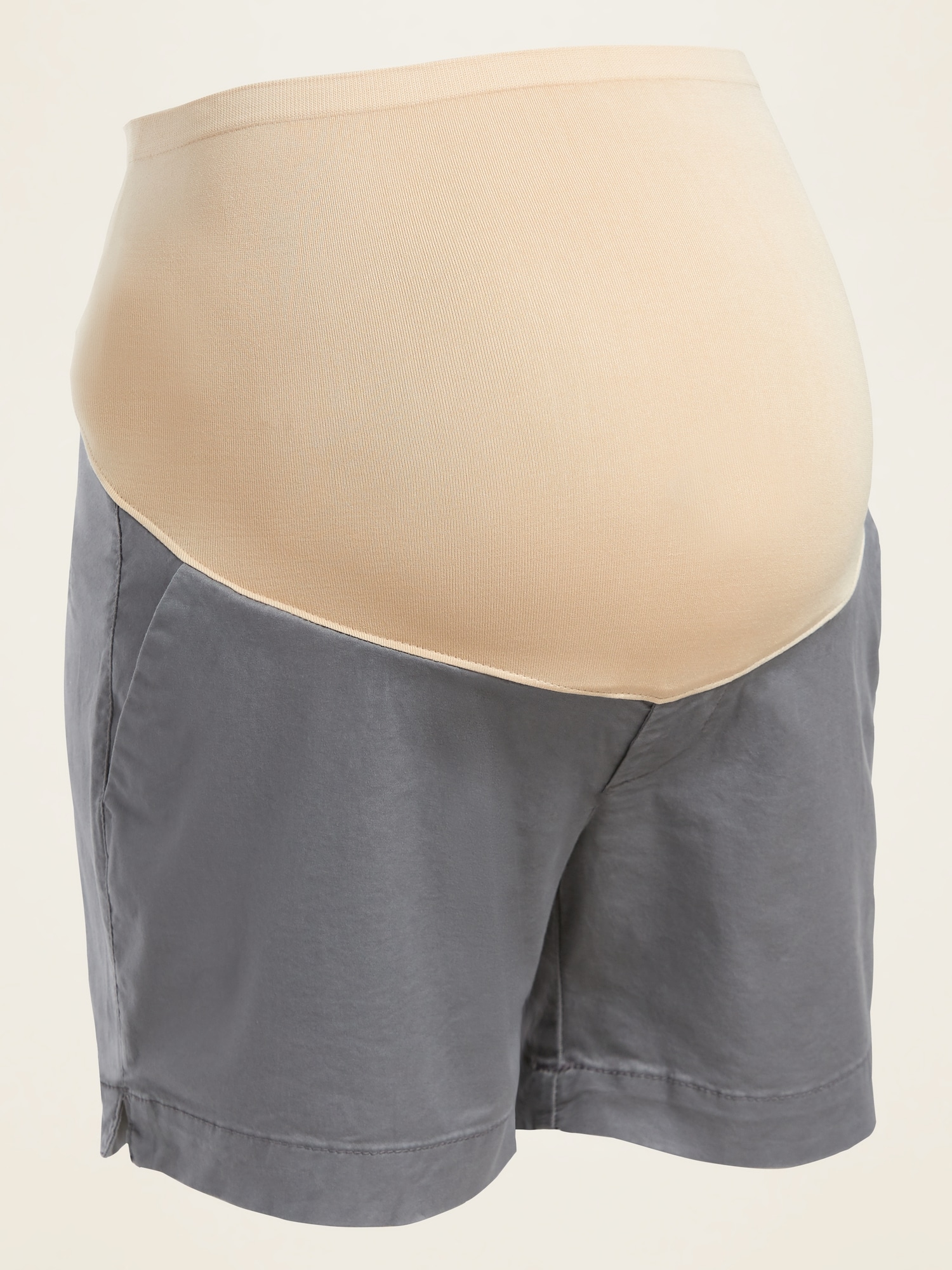 maternity old navy shorts