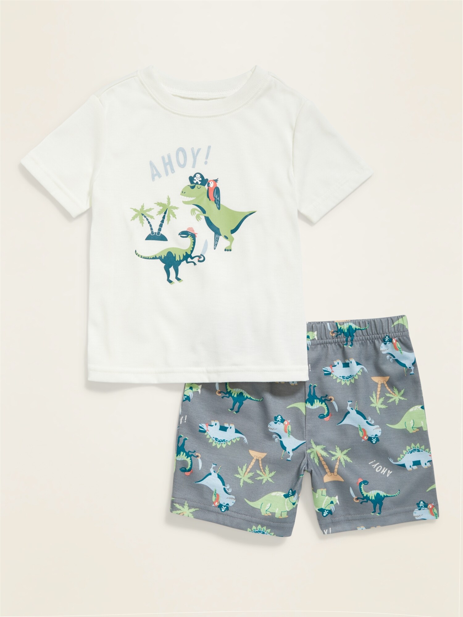 gap toddler boys pajamas