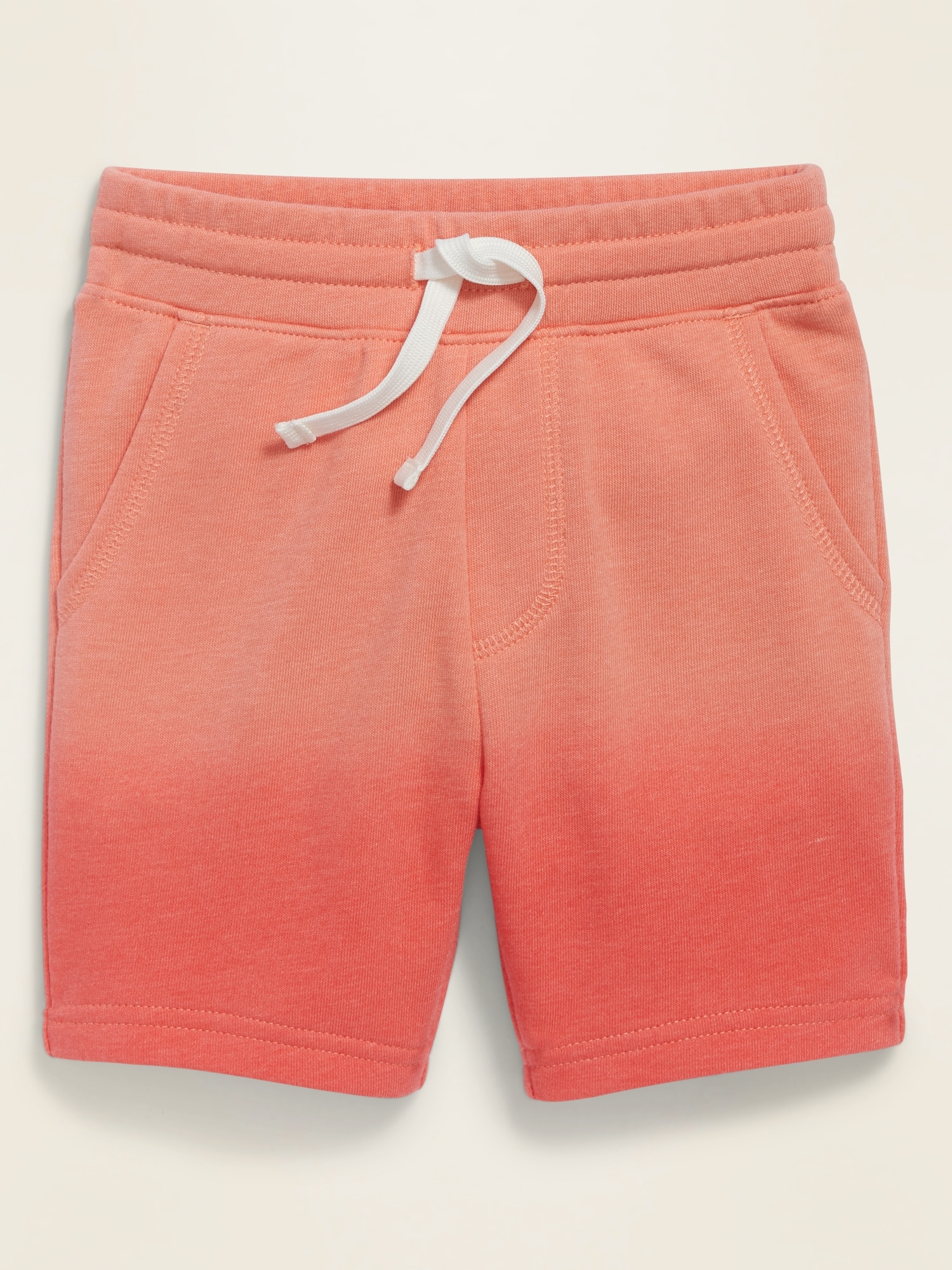 old navy terry shorts