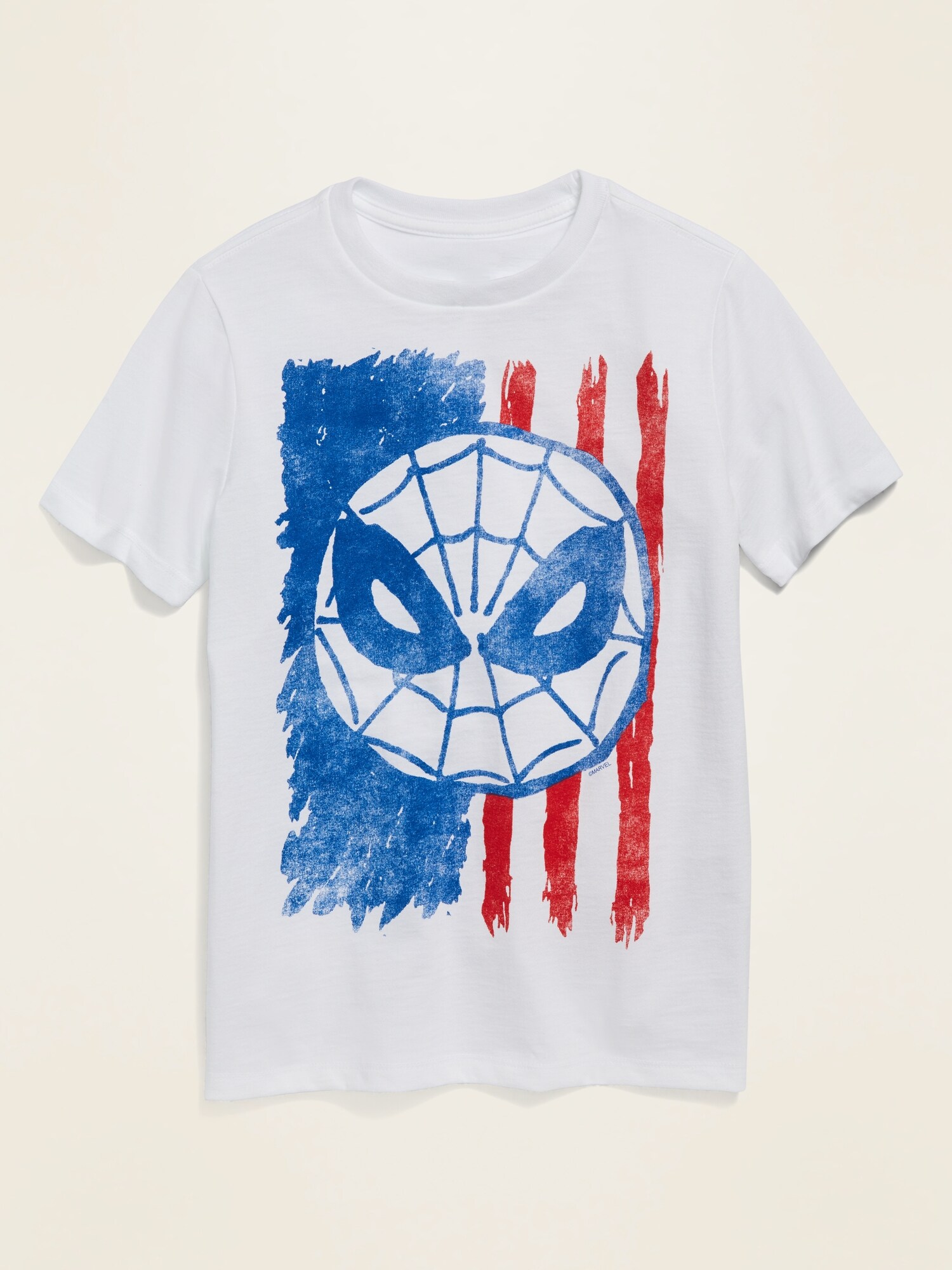 gap spiderman shirt