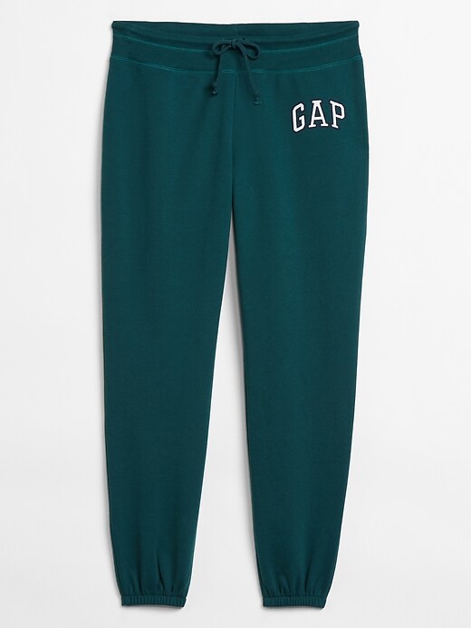Gap Logo Joggers In Fleece
