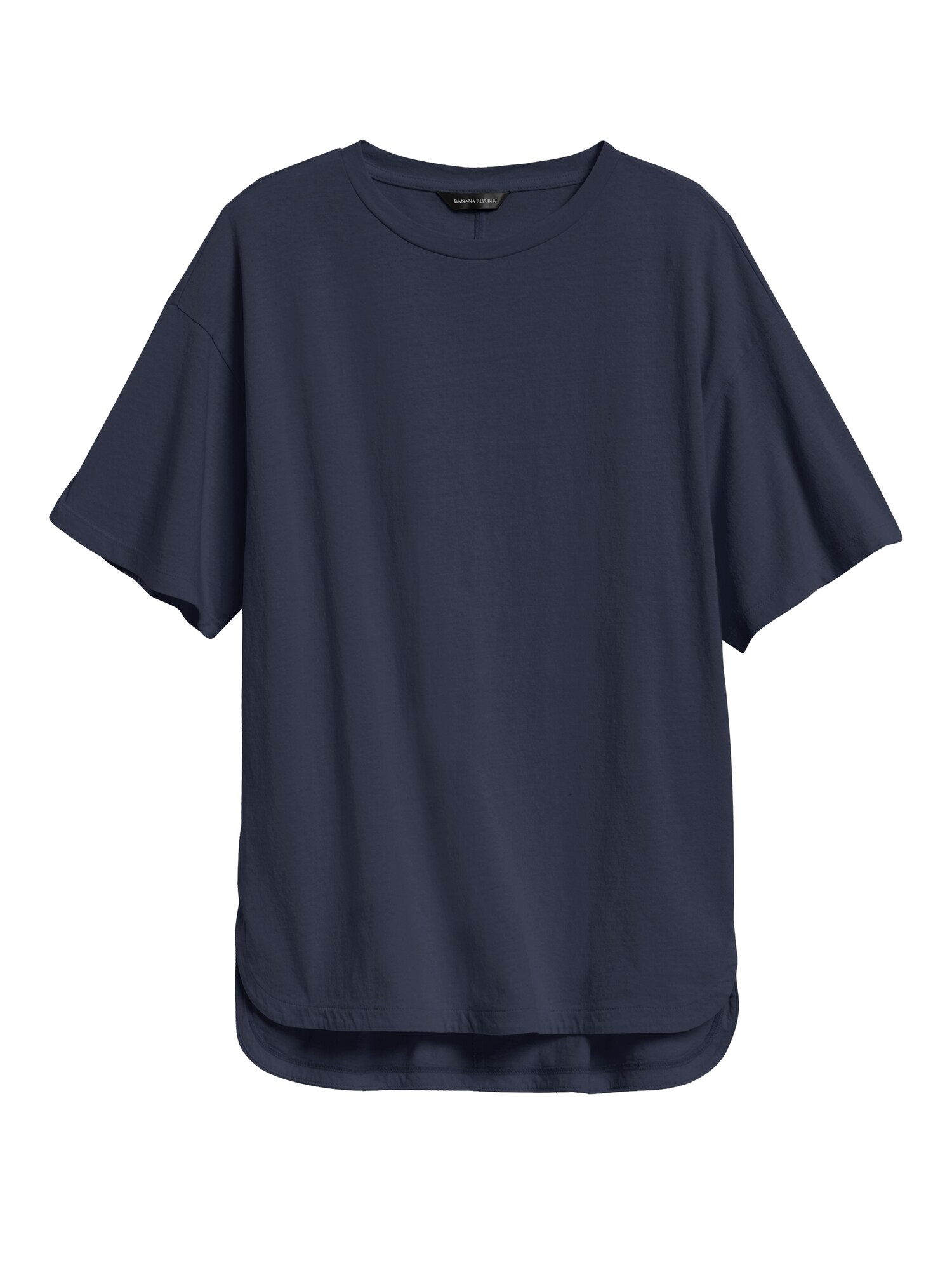 gap oversized t shirt